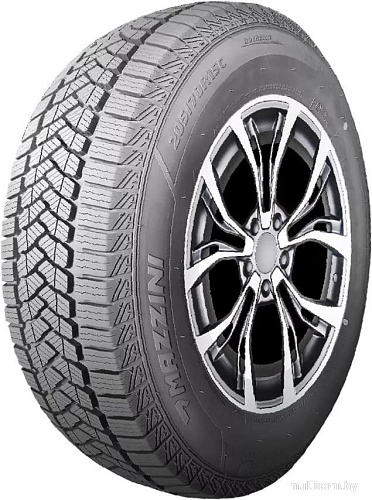 Всесезонные шины Mazzini Ecovan AllSeason AS9 195/75R16C 107/105S