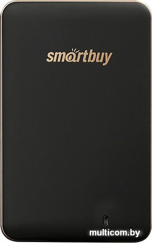 Внешний накопитель Smart Buy S3 SB512GB-S3DB-18SU30 512GB (черный)