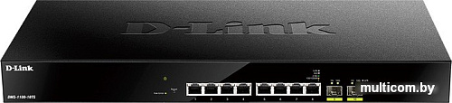 Настраиваемый коммутатор D-Link DMS-1100-10TS
