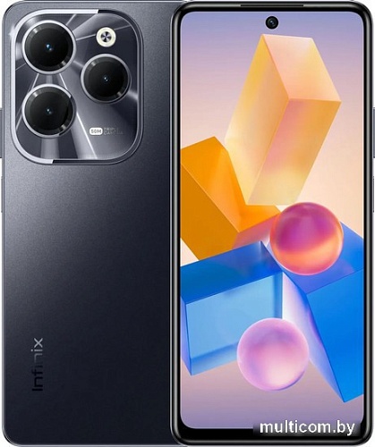 Смартфон Infinix Hot 40 X6836 8GB/256GB (звездный черный)
