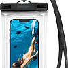 Чехол для телефона Spigen A610 Universal Waterproof Float AMP04530 (прозрачный)