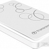 Внешний жесткий диск Transcend StoreJet 25A3 1TB White (TS1TSJ25A3W)