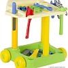 Тележка с инструментами игрушечная Стром Мастер-ломастер У654