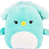 Классическая игрушка Squishmallows Павлин Тиффани 39444
