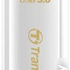 USB Flash Transcend JetFlash 730 32Gb White (TS32GJF730)