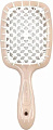 Щетка Janeke Superbrush Small 94SP234ARA (персиковый/белый)