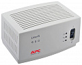 Стабилизатор напряжения APC by Schneider Electric Line-R LE600I