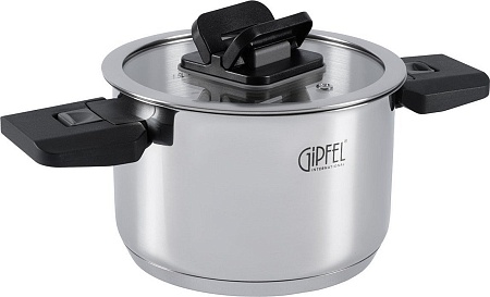 Набор кастрюль Gipfel Compact 51812