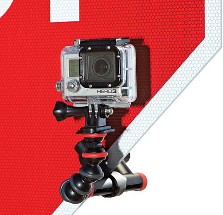 Струбцина Joby Action Clamp & GorillaPod Arm