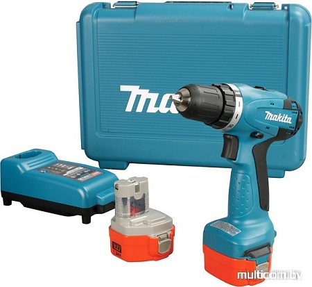 Дрель-шуруповерт Makita 6271DWAE