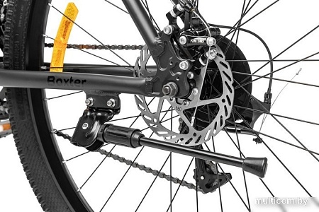 Велосипед Arena Baxter 29 р.21 2024 (черный матовый, разобранный, в коробке)