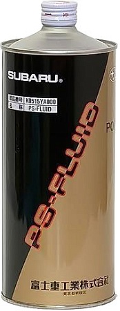 Трансмиссионное масло Subaru PSF 1л