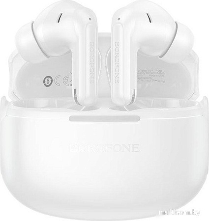 Наушники Borofone FQ9 (белый)