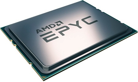 Процессор AMD EPYC 7F52