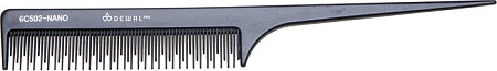Расческа гребень Dewal Beauty Nano CO-6C502