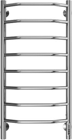 Полотенцесушитель TERMINUS Виктория П8 400x850 нп электро