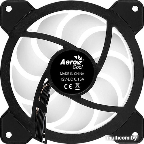 Вентилятор для корпуса AeroCool Saturn 12F DRGB