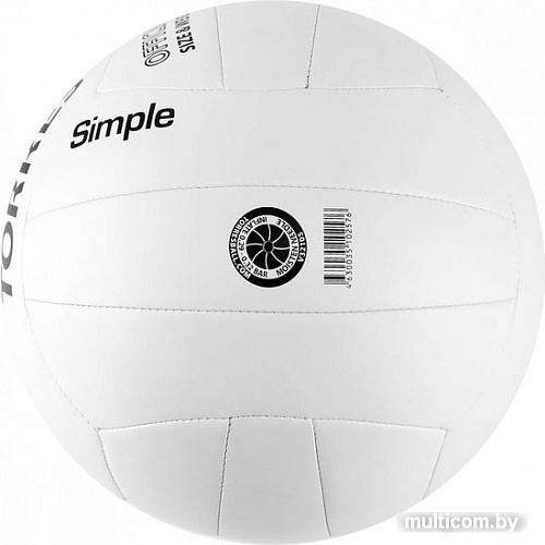 Мяч Torres Simple V32105 (5 размер)