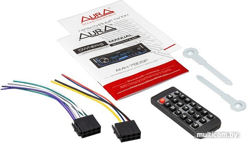 USB-магнитола Aura AMH-78DSP