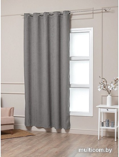 Штора Amore Mio RR 207-10 2x2.7 (кофейный)