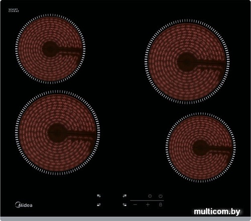 Варочная панель Midea MCH 64230 F