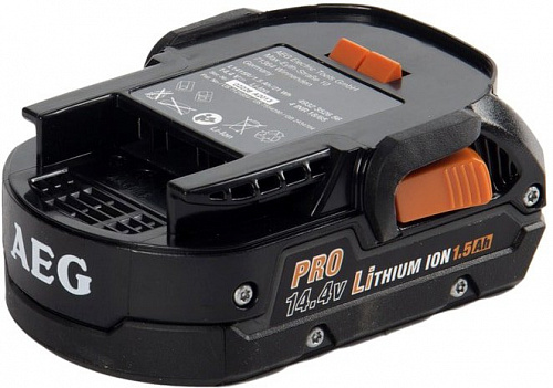 Аккумулятор AEG Powertools L1415R 4932352656 (14.4В/1.5 а*ч)