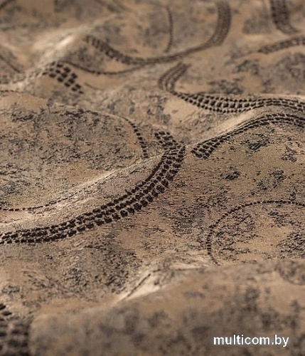 Штора Legrand Леон N 1.5x2.8 м (антик золото)