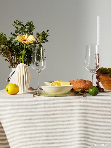 Скатерть Этель Straightforward 10494035