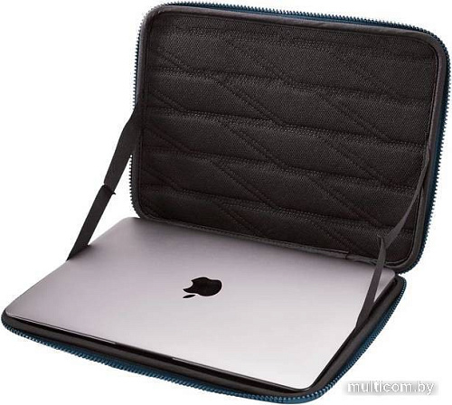 Чехол Thule Gauntlet MacBook Pro Sleeve 12 TGSE2352 (majolica blue)