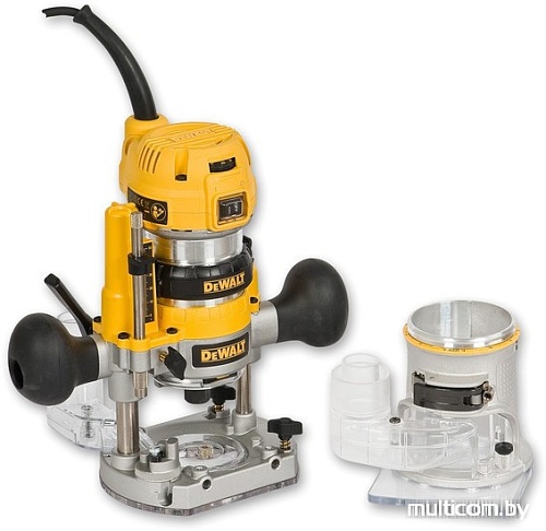 Вертикальный фрезер DeWalt D26204K