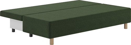 Диван Mio Tesoro Саари SB3 (Malmo 37 Dark Green)