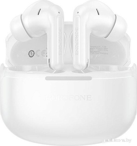 Наушники Borofone FQ9 (белый)