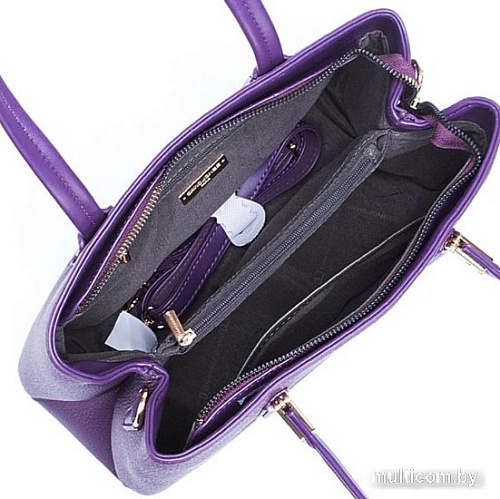 Женская сумка David Jones 823-CM6735-PRP (фиолетовый)