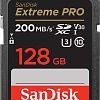 Карта памяти SanDisk Extreme PRO SDXC SDSDXXD-128G-GN4IN 128GB