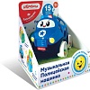 Интерактивная игрушка Азбукварик Полицейская машинка 2966