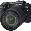 Беззеркальный фотоаппарат Canon EOS RP Kit RF 24-105mm f/4-7.1 IS STM