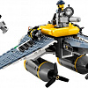 Конструктор LEGO Ninjago 70609 Бомбардировщик «Морской дьявол»