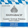 Струны для гитары Hannabach 500HT