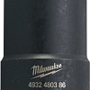 Головка слесарная Milwaukee Shockwave 4932480386