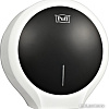 Диспенсер для туалетной бумаги Puff 7135S (белый/черный)