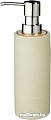 Дозатор для жидкого мыла Ridder Roller 2105509 (бежевый)