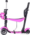Самокат Black Aqua MG023D (розовый)