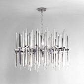 Подвесная люстра Bogate's Allure 355/8 Smart хром