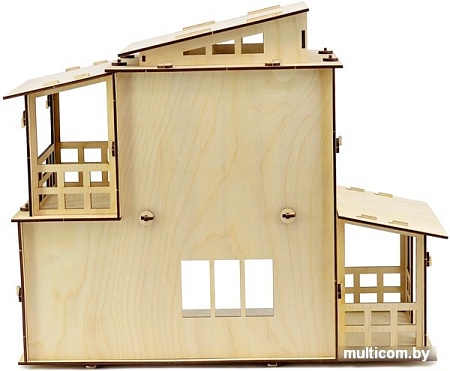 Кукольный домик Paremo Загородная вилла "Я дизайнер" PD318-26