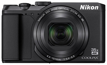 Цифровой фотоаппарат Nikon Coolpix A900