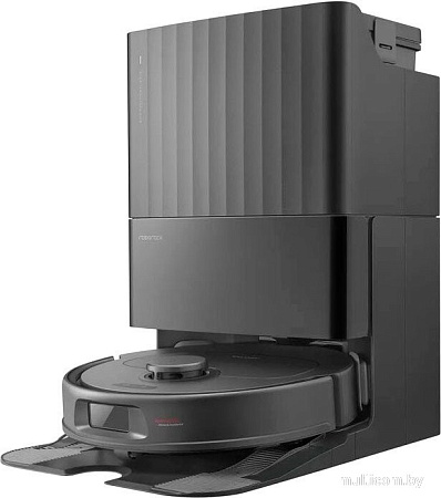 Робот-пылесос Roborock Qrevo C RRW0PEP QRRC52-02 (с русской озвучкой, черный)