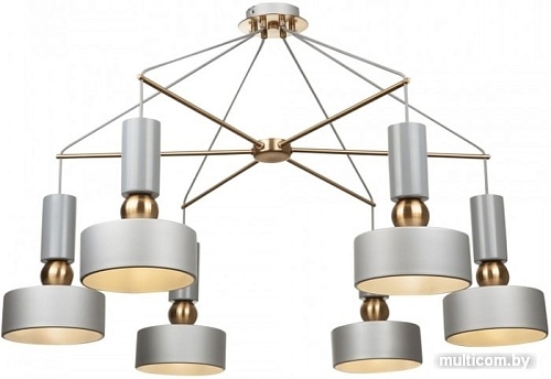 Подвесная люстра Maytoni Void MOD030PL-06GR