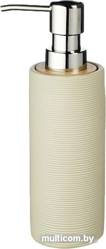 Дозатор для жидкого мыла Ridder Roller 2105509 (бежевый)