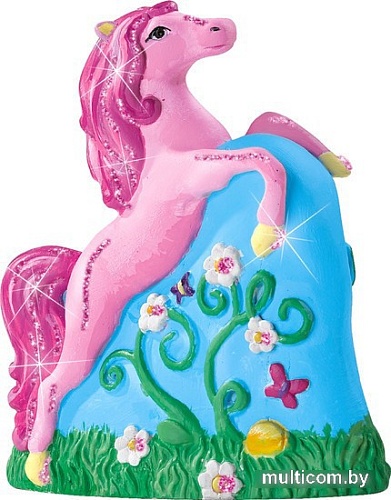 Набор для создания поделок/игрушек SES Creative Из гипса Лошадки 01356