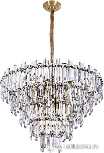 Подвесная люстра Divinare Rosie 3511/17 LM-16